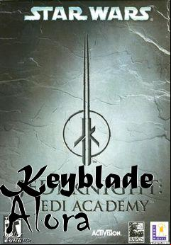Box art for Keyblade Alora