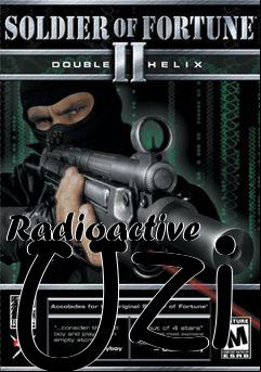 Box art for Radioactive Uzi