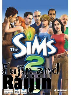 Box art for Fujin and Raijin