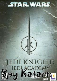 Box art for Spy Katarn