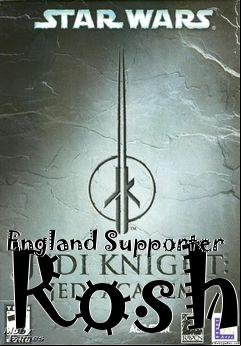Box art for England er Rosh