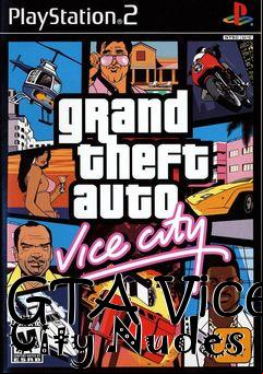 Box art for GTA Vice City Nudes