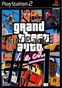 Box art for Skin Pack #1
