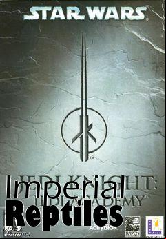 Box art for Imperial Reptiles