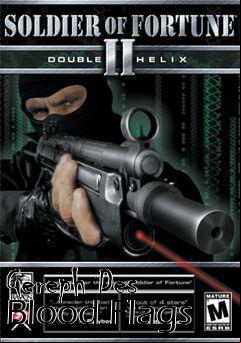 Box art for Gereph Des Blood Flags