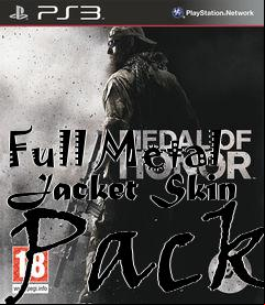 Box art for Full Metal Jacket Skin Pack