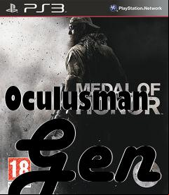 Box art for Oculusman Gen