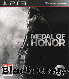 Box art for Black Com