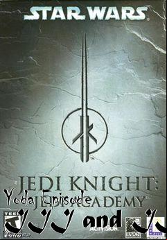 Box art for Yoda Episode III and II