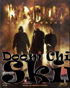 Box art for Doom Chick Skin