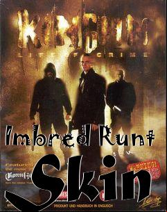 Box art for Imbred Runt Skin