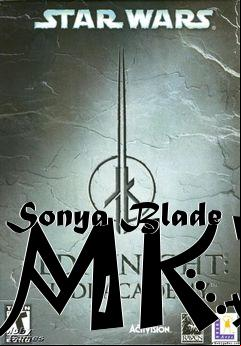 Box art for Sonya Blade MK3