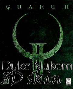 Box art for Duke Nukem 3D skin