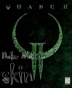 Box art for Duke Nukem skin