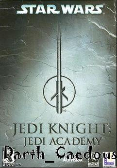 Box art for Darth_Caedous