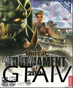 Box art for Niko Bellic GTAIV