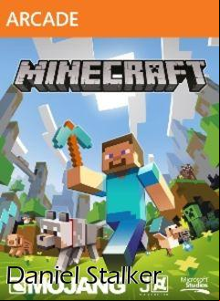 Box art for Daniel Stalker