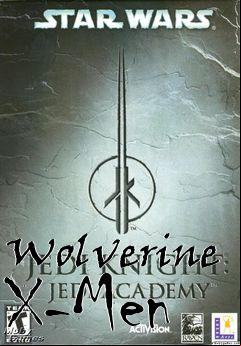 Box art for Wolverine X-Men