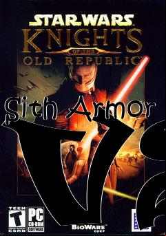 Box art for Sith Armor V2