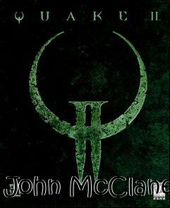 Box art for John McClane