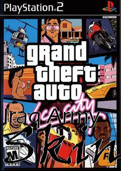 Box art for Iraq Army Skin