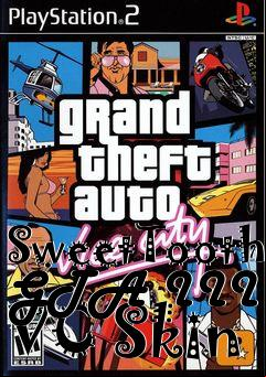 Box art for SweetTooth GTA III  VC Skin