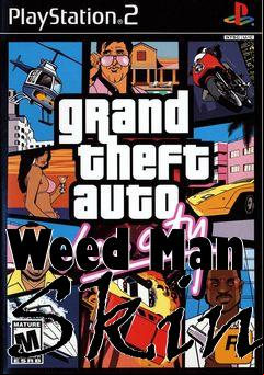 Box art for Weed Man Skin