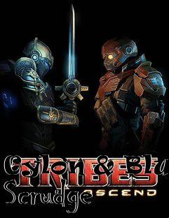 Box art for Cylon & Blue Scrudge