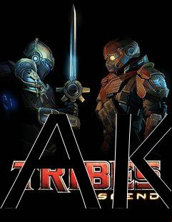 Box art for AK