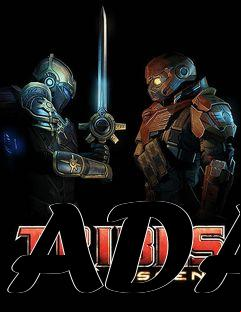 Box art for ADA
