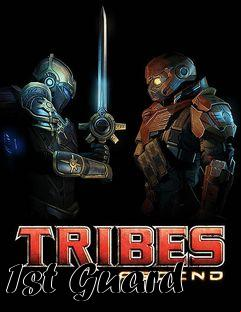 Box art for 1st Guard