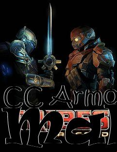 Box art for CC Armor Male