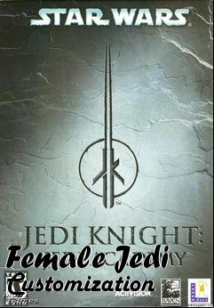 Box art for Female Jedi Customization