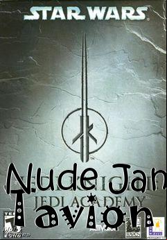 Box art for Nude Jan Tavion