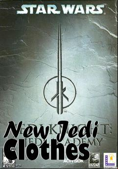 Box art for New Jedi Clothes