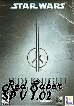 Box art for Red Saber SP V 1.02