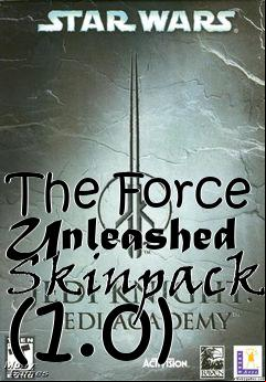 Box art for The Force Unleashed Skinpack (1.0)