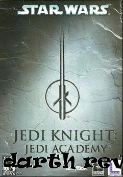 Box art for darth revan