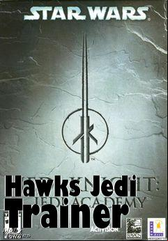 Box art for Hawks Jedi Trainer