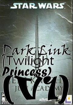 Box art for Dark Link (Twilight Princess) (V1)