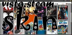 Box art for vista steam skin