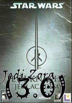 Box art for Jedi Zora (3.0)