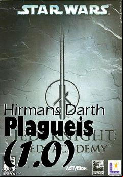 Box art for Hirmans Darth Plagueis (1.0)
