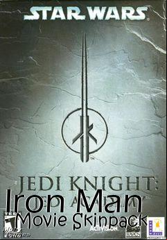 Box art for Iron Man - Movie Skinpack