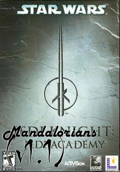 Box art for Mandalorians (v1.1)