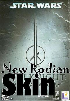 Box art for New Rodian Skin