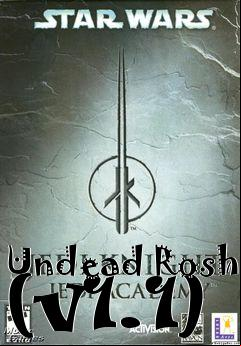 Box art for Undead Rosh (v1.1)