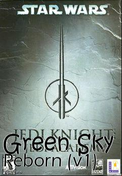 Box art for Green Sky Reborn (v1)