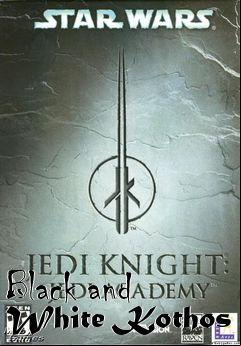 Box art for Black and White Kothos