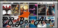 Box art for CS Box Art